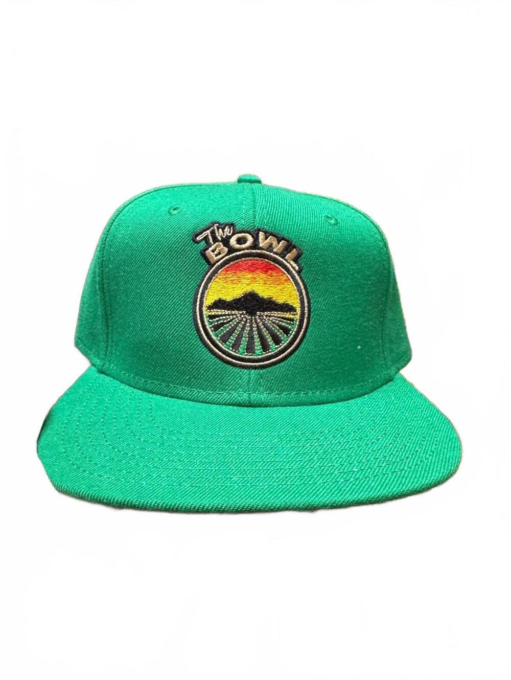 The bowl SnapBack(0054)